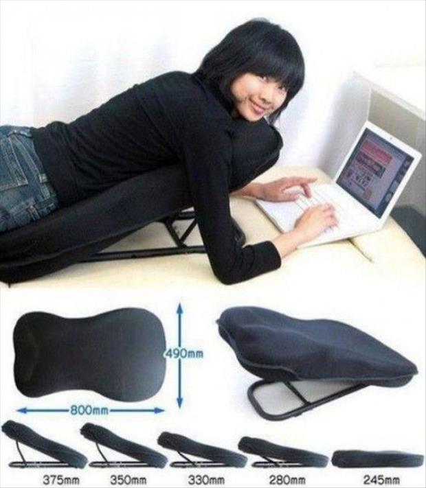 pillow for laptop