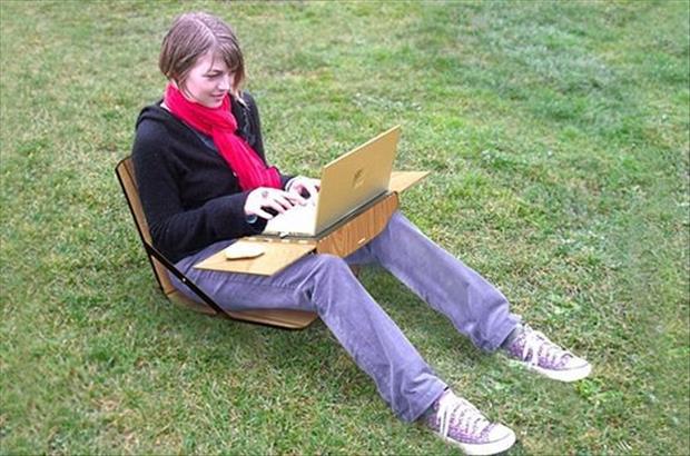 portable office