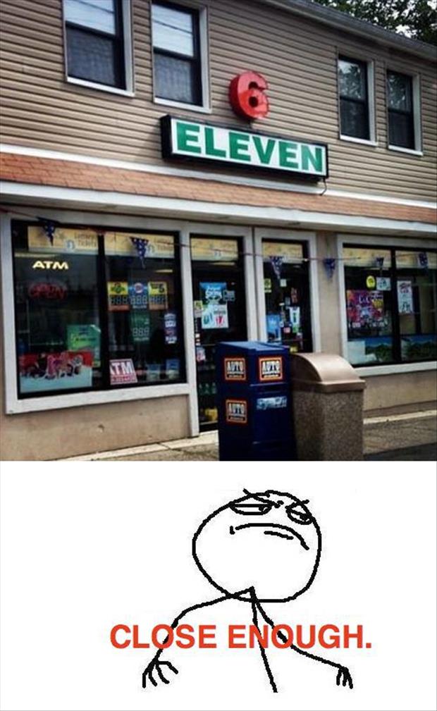 seven eleven