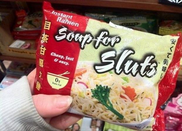 soup for sluts