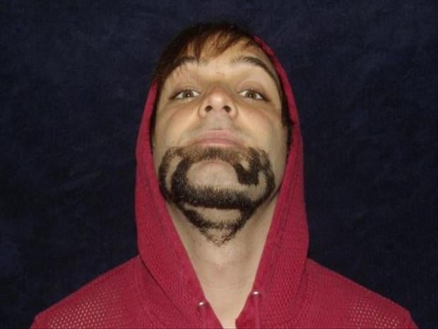 superman beard