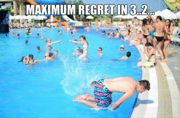 swimming pool accidents