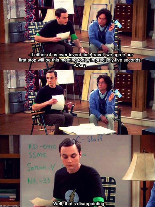 the big bang theory tv captions