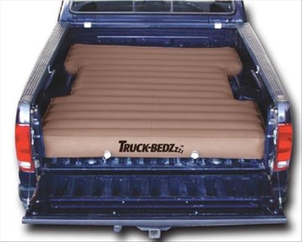 truck bed inflatable