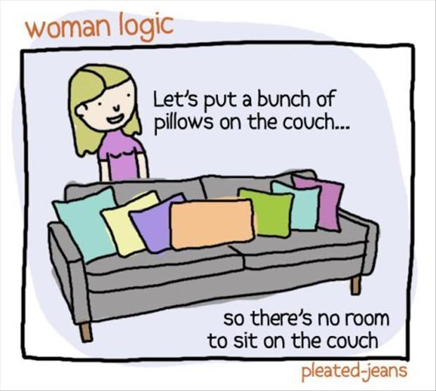 women logic funny pictures (12)