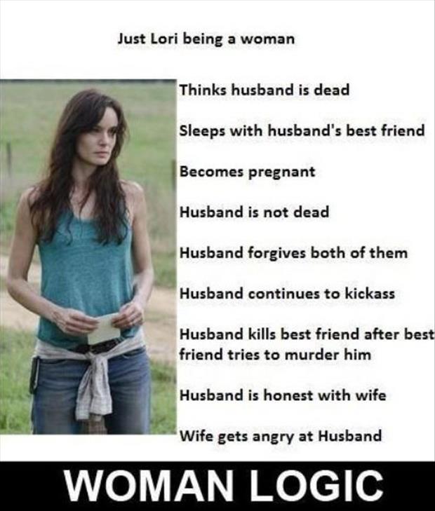 women logic funny pictures (7)