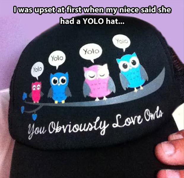 yolo hat