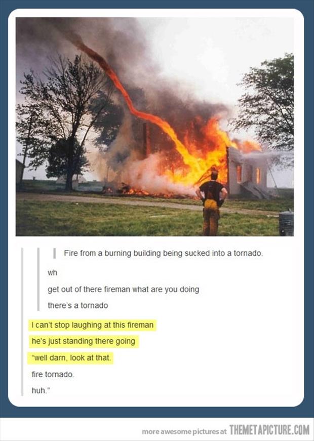 fire tornado