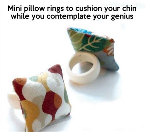 funny pillows