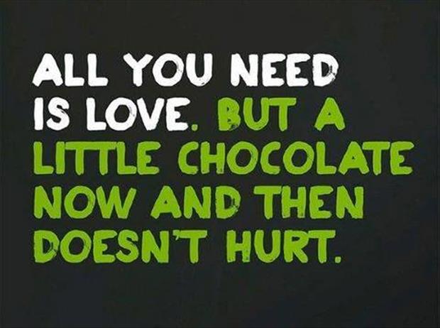 funny quotes all you need is love