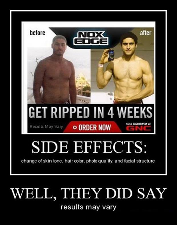 get ripped