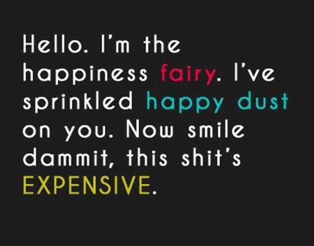 happiness fairy