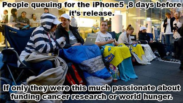 iPhone 5 release