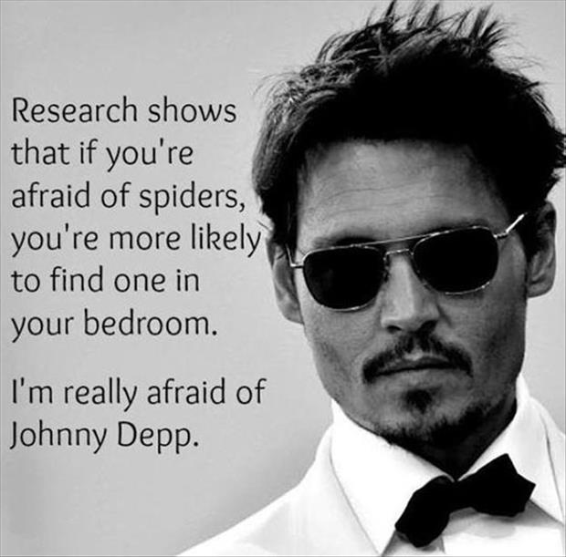 johnny depp