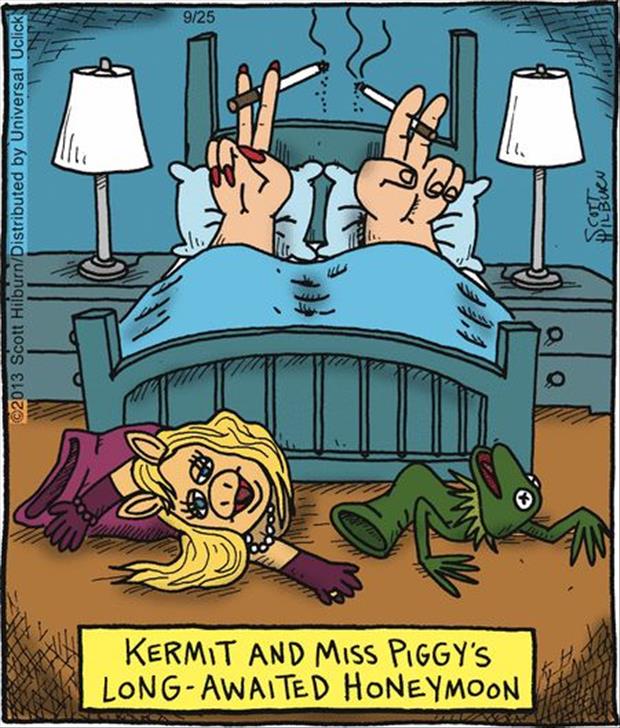 kermit and mrs piggy