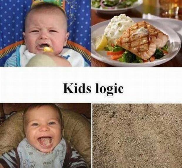 kid logics