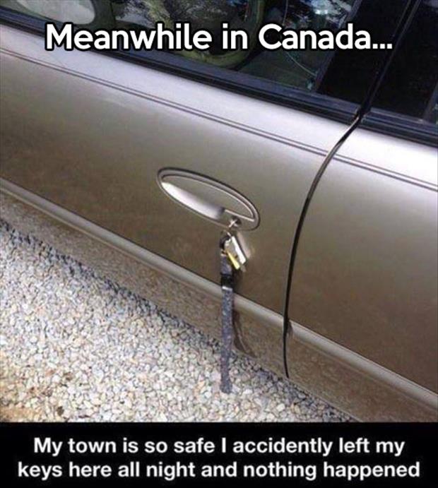 meanwhile in canada