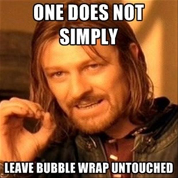 one does not simply meme