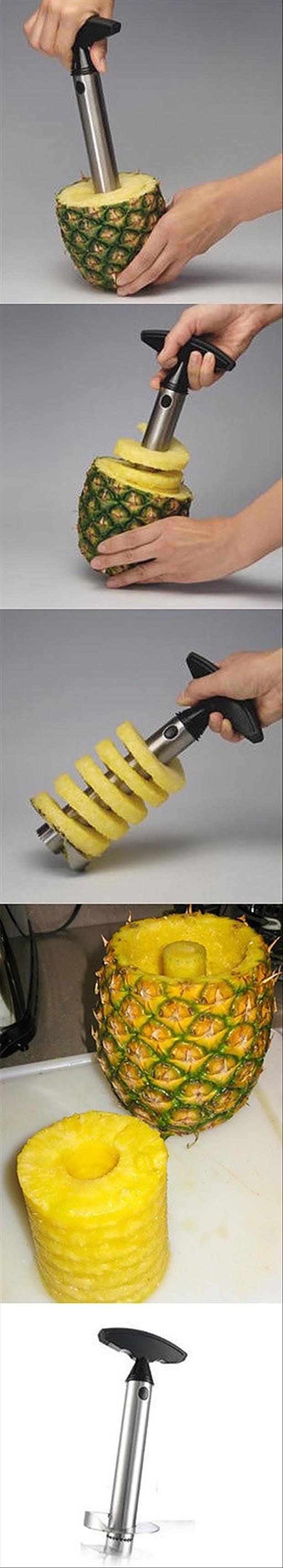 pinapple cutter