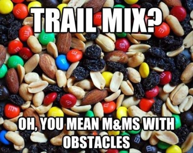 trail mix