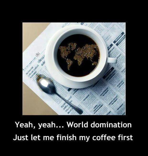 world domination