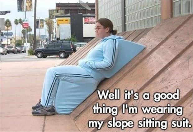 a slope suit