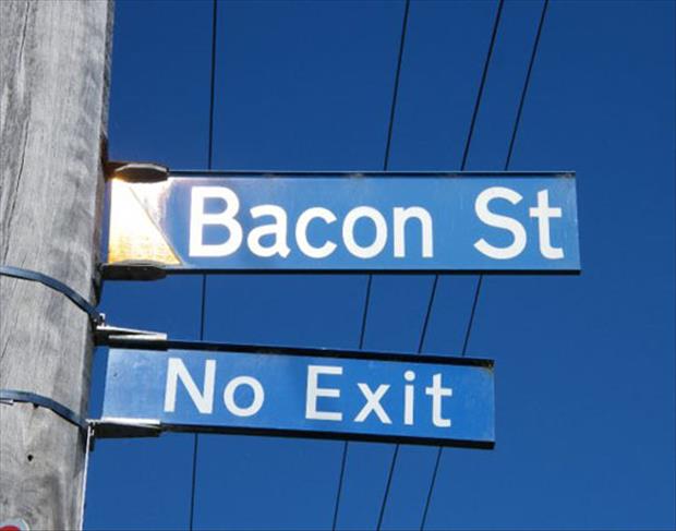 bacon street