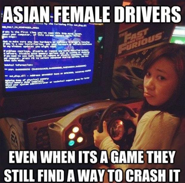 female drivers