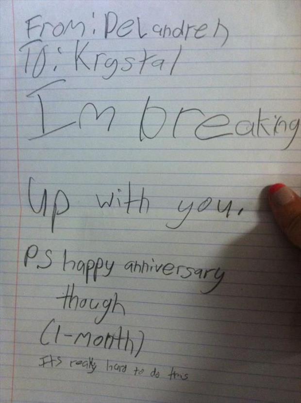 Kids Write The Funniest Things - 22 Pics