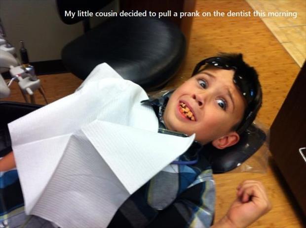 pranks