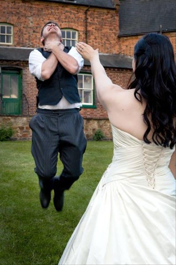 Funny Wedding Pictures Of The Week 30 Pics