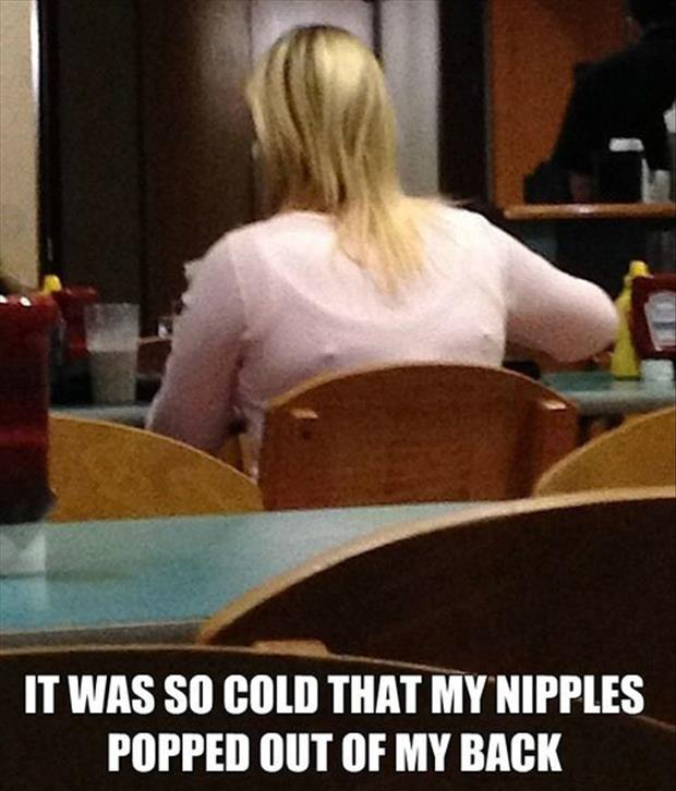 Cold Nipples Pictures 60