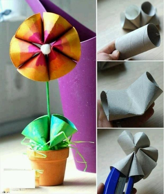 toilet paper crafts