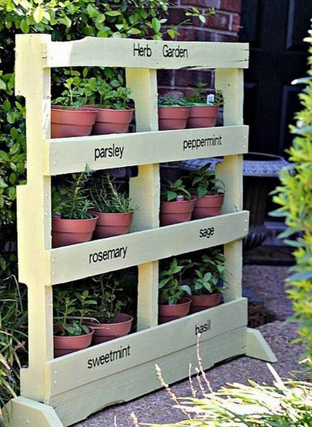 uses for old pallets (17)