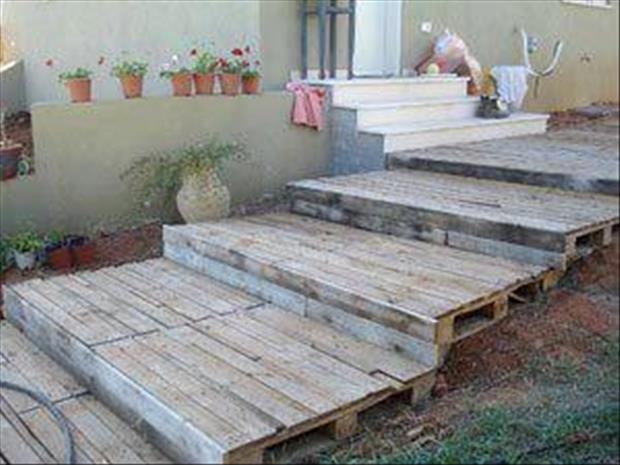 uses for old pallets (27)