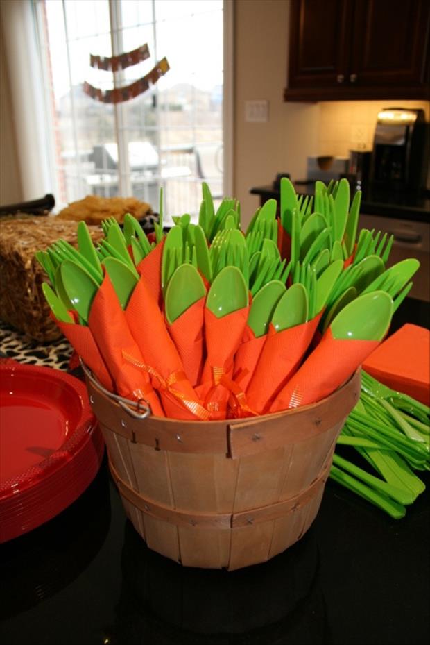 Easter dinner idea