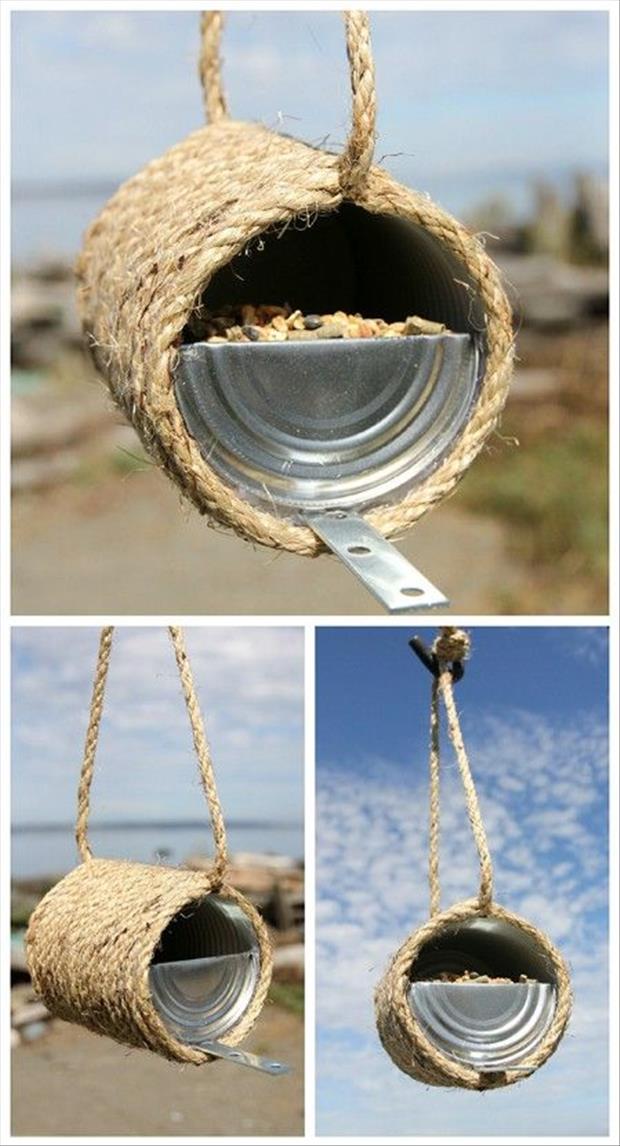 Fun DIY Craft Ideas - 52 Pics