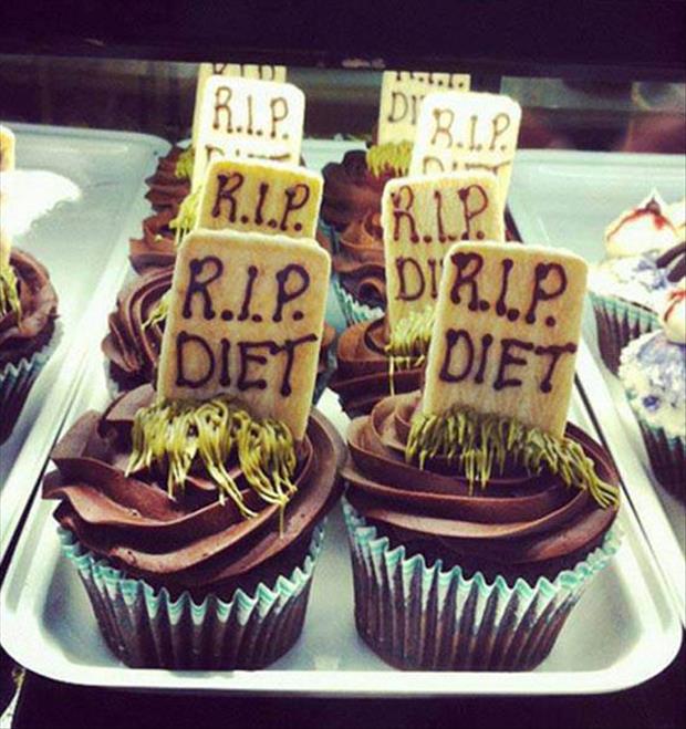 RIP diet