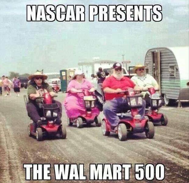 funny nascar