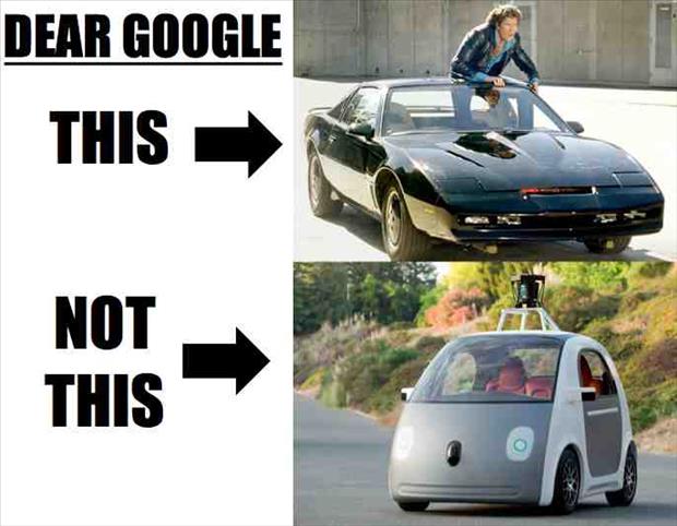 google car