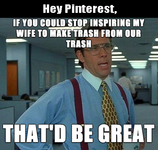 hey Pinterest