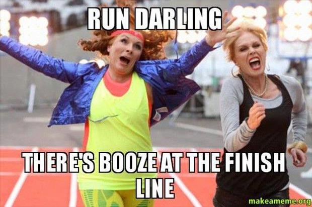 how to run a marathon