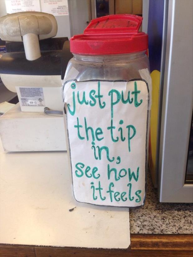 how to tip