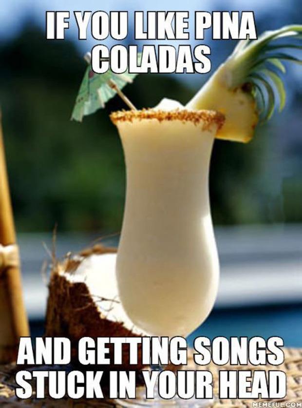 if you like pina caladas