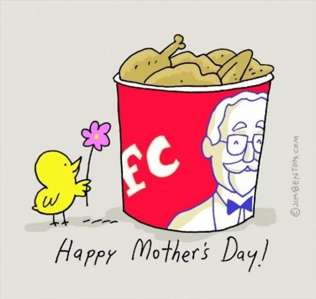 kfc-happy-mothers-day