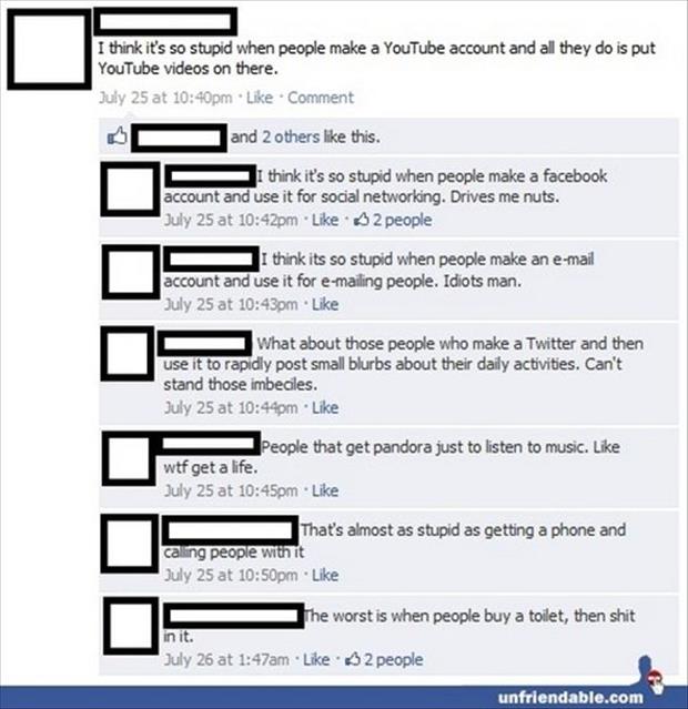 losing faith in humanity dumb facebook statueses (22)