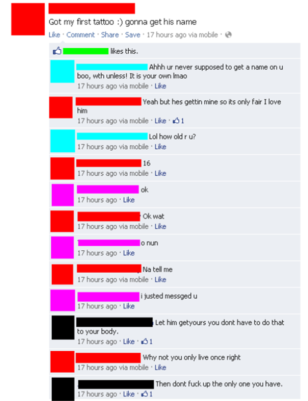 losing faith in humanity dumb facebook statueses (5)