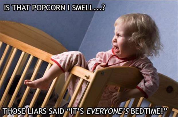 popcorn funny