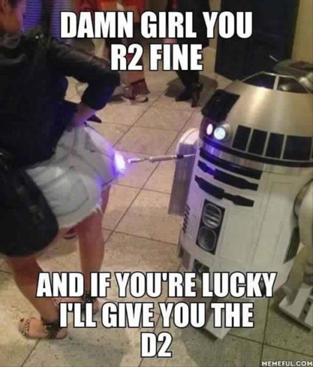 r2d2 funny