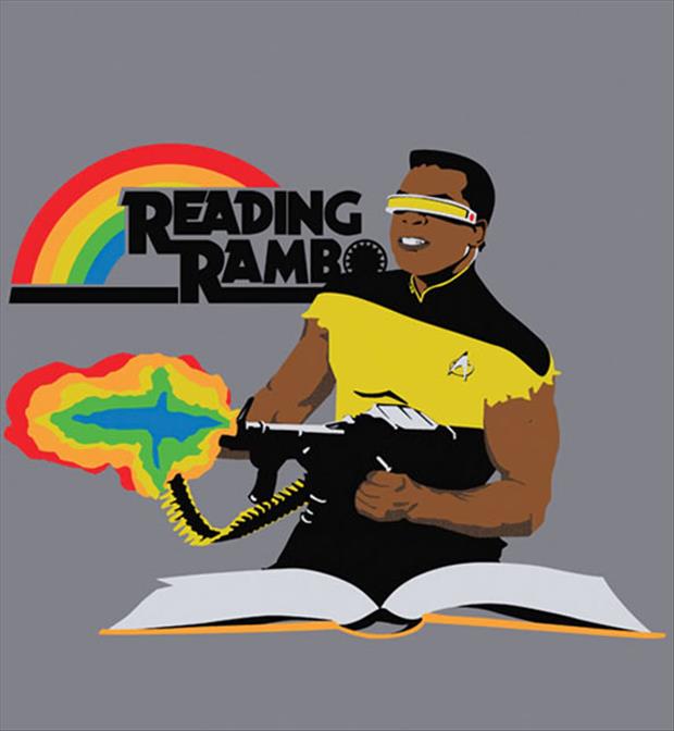 reading rambo